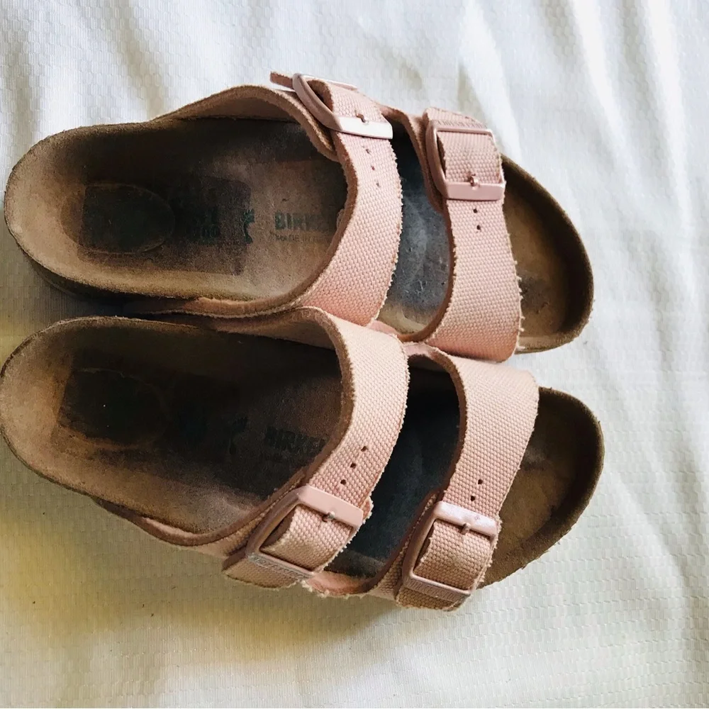 Birkenstock‎ Kids Pink Sandals